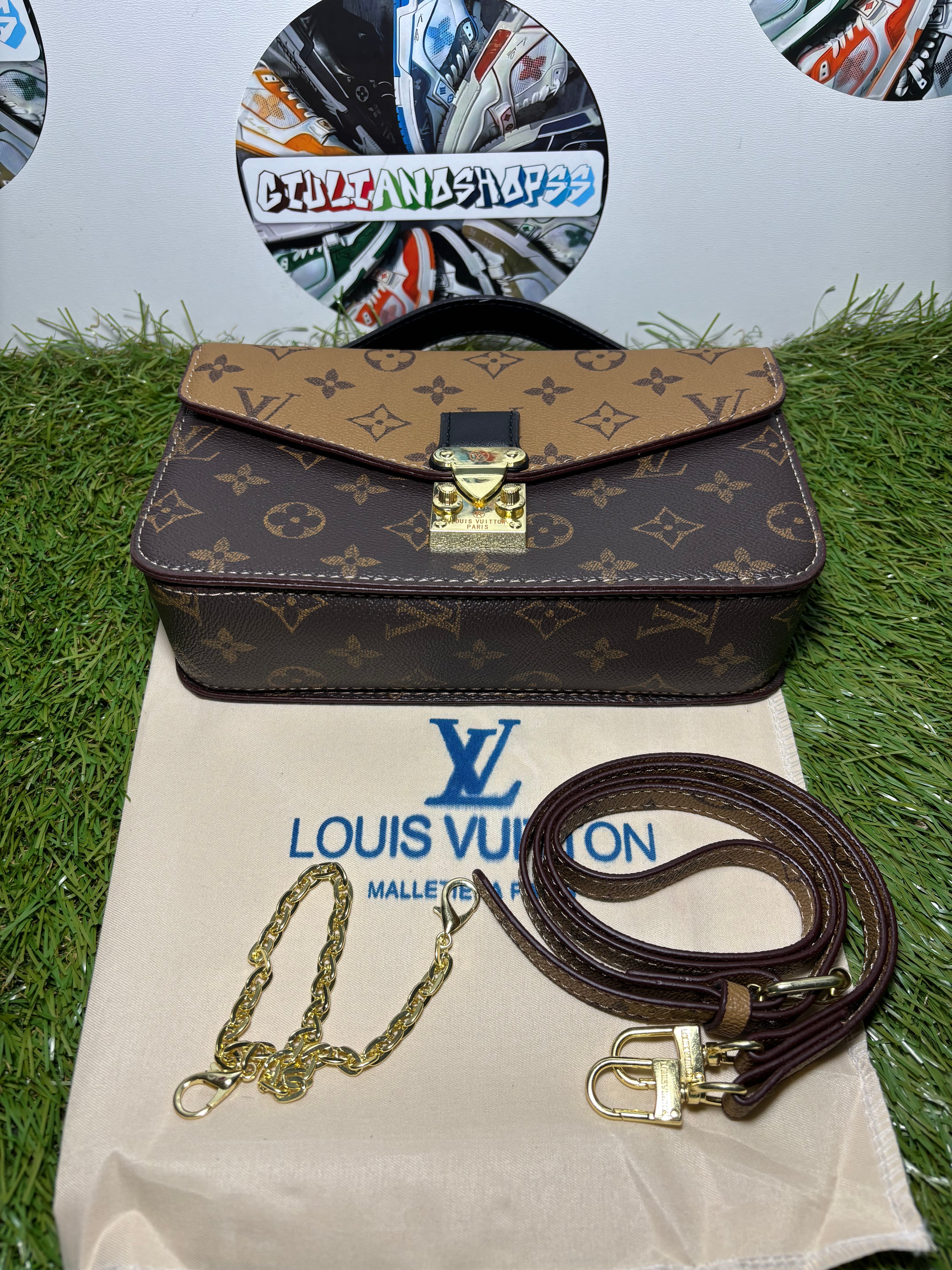 Louis Vuitton Métis Tela Monogram