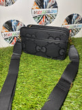 Mini Borsa A Tracolla Gucci Jumbo GG Black