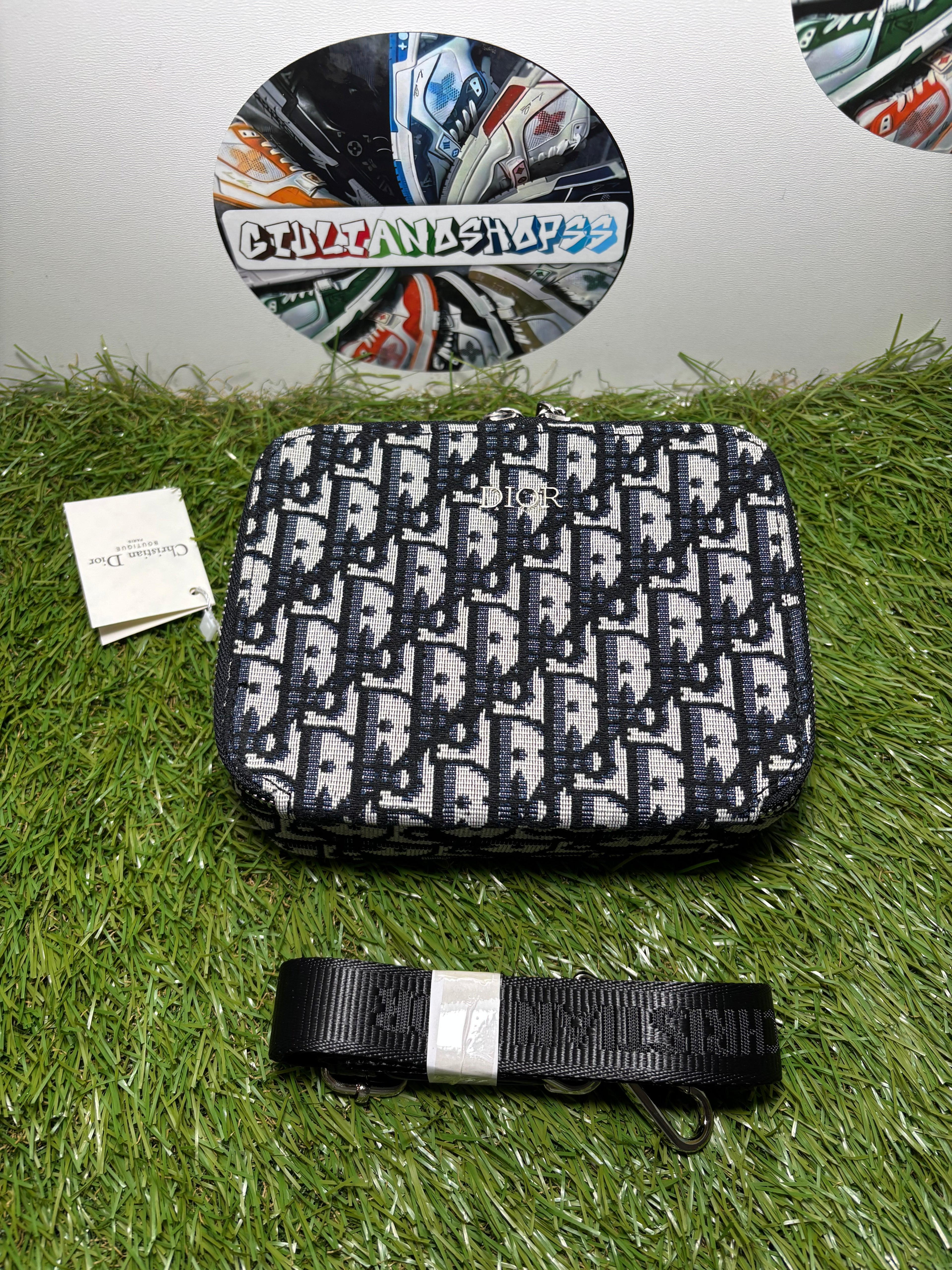 Dior Jacquard Oblique