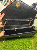 Borsa Yves Saint Laurent Black
