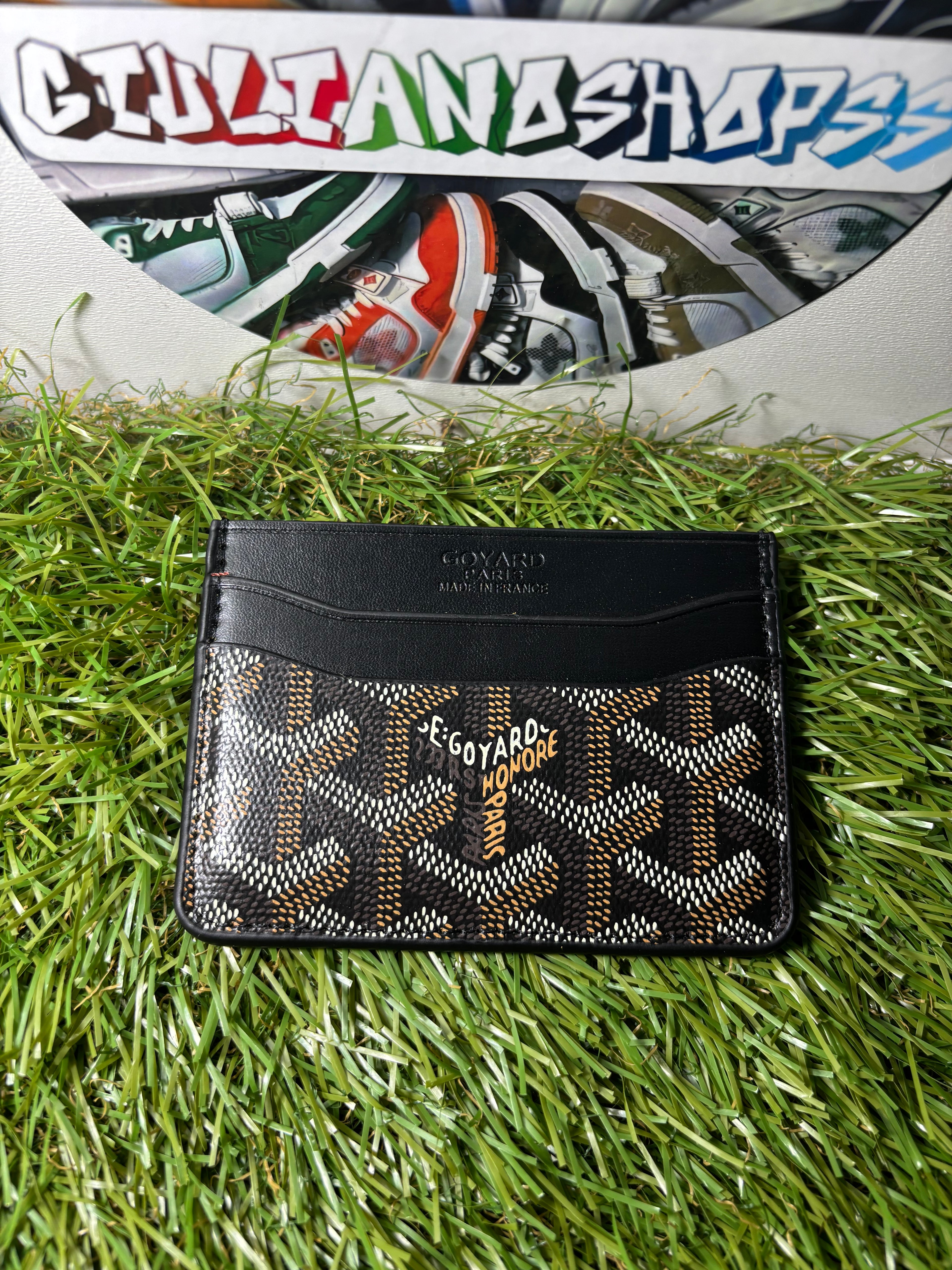 Portacarte Goyard