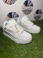Louis Vuitton Trainer -  Total White
