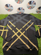 Felpa Burberry Full Write Black
