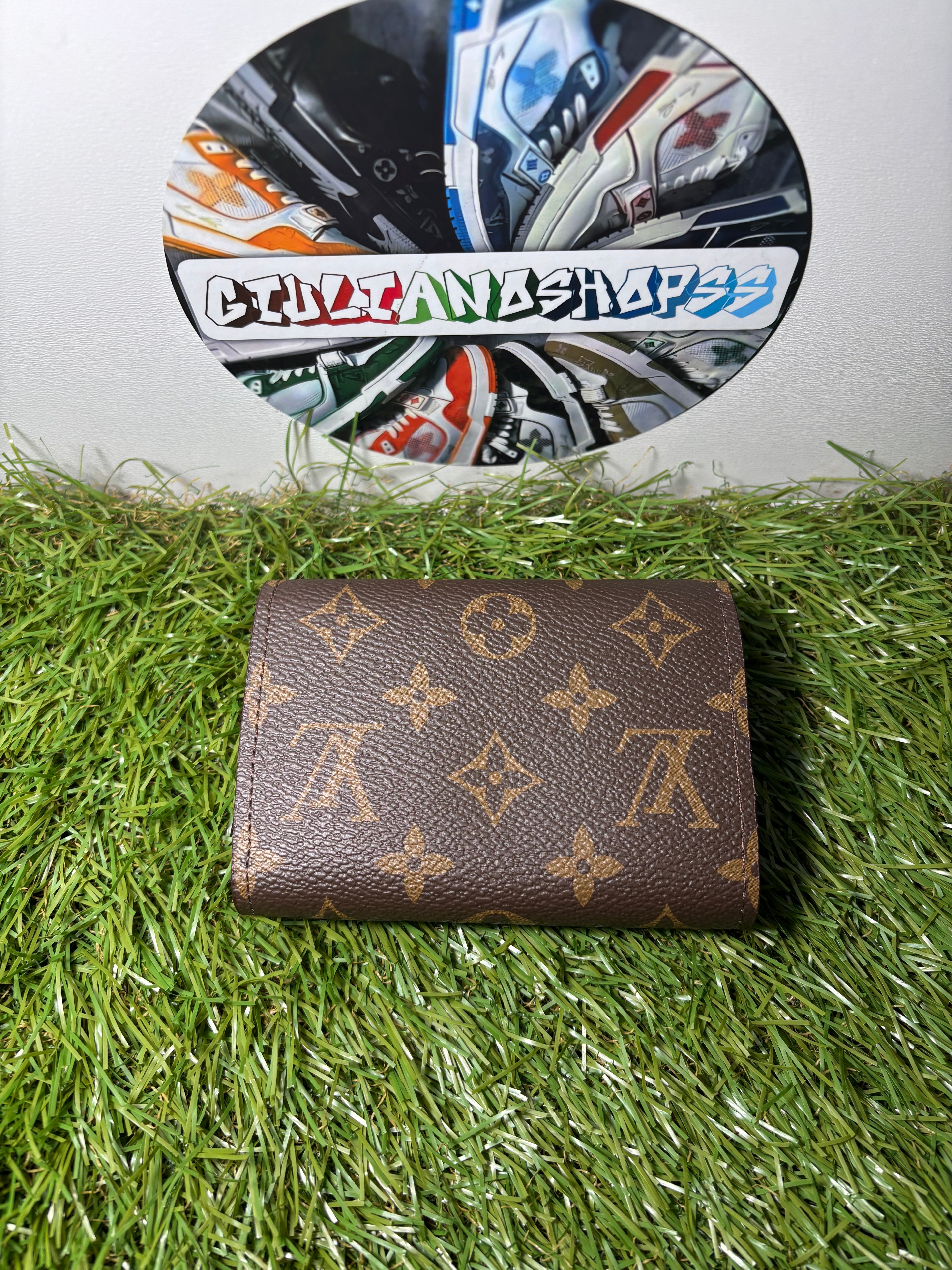 Portafoglio Louis Vuitton Bottone