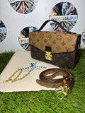 Louis Vuitton Métis Tela Monogram