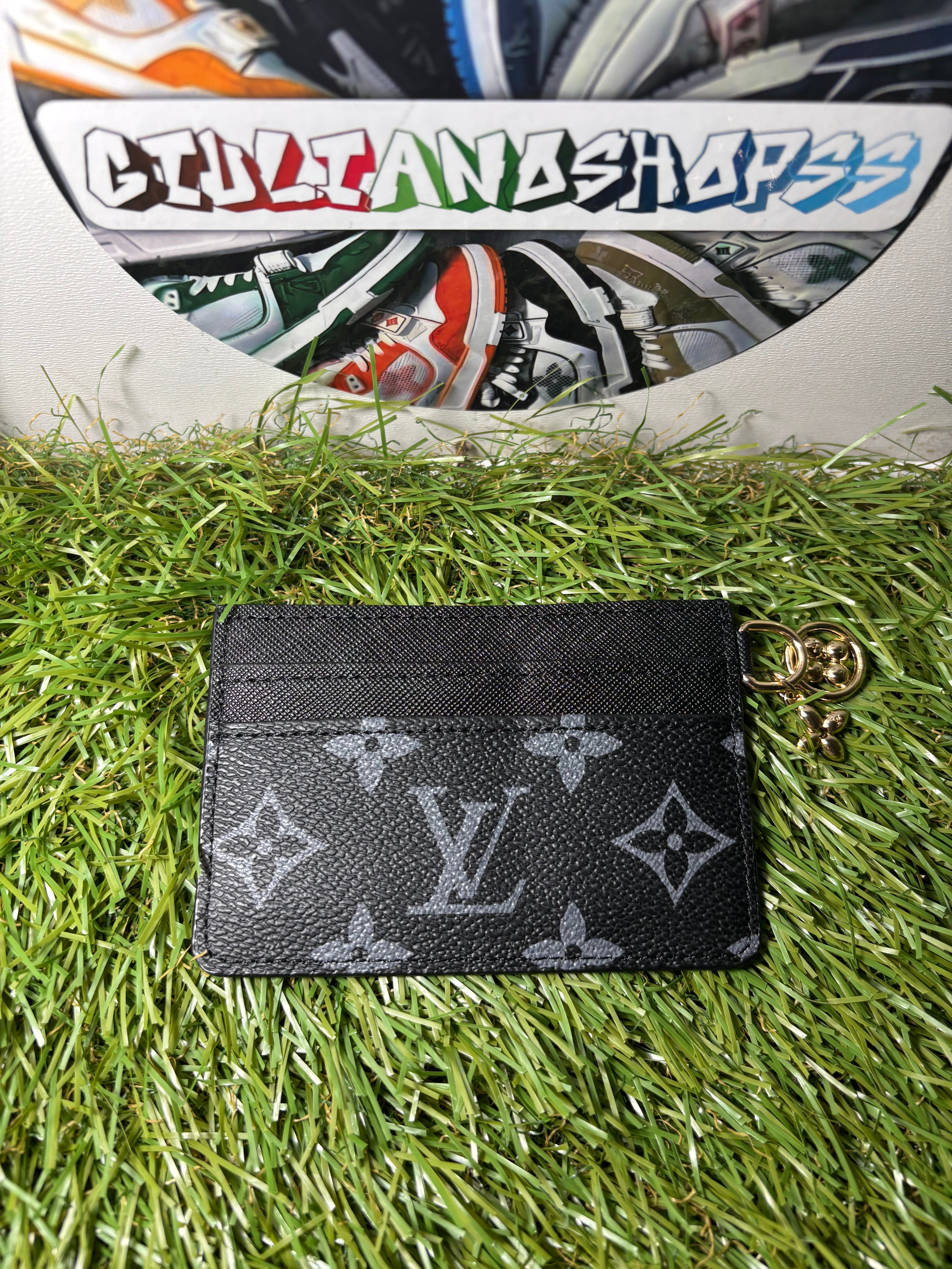 Portacarte Louis Vuitton Ciondolo