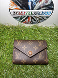 Portafoglio Louis Vuitton Bottone