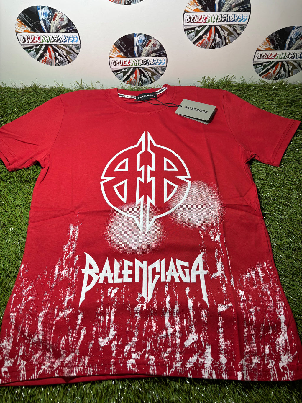 T-Shirt Balenciaga