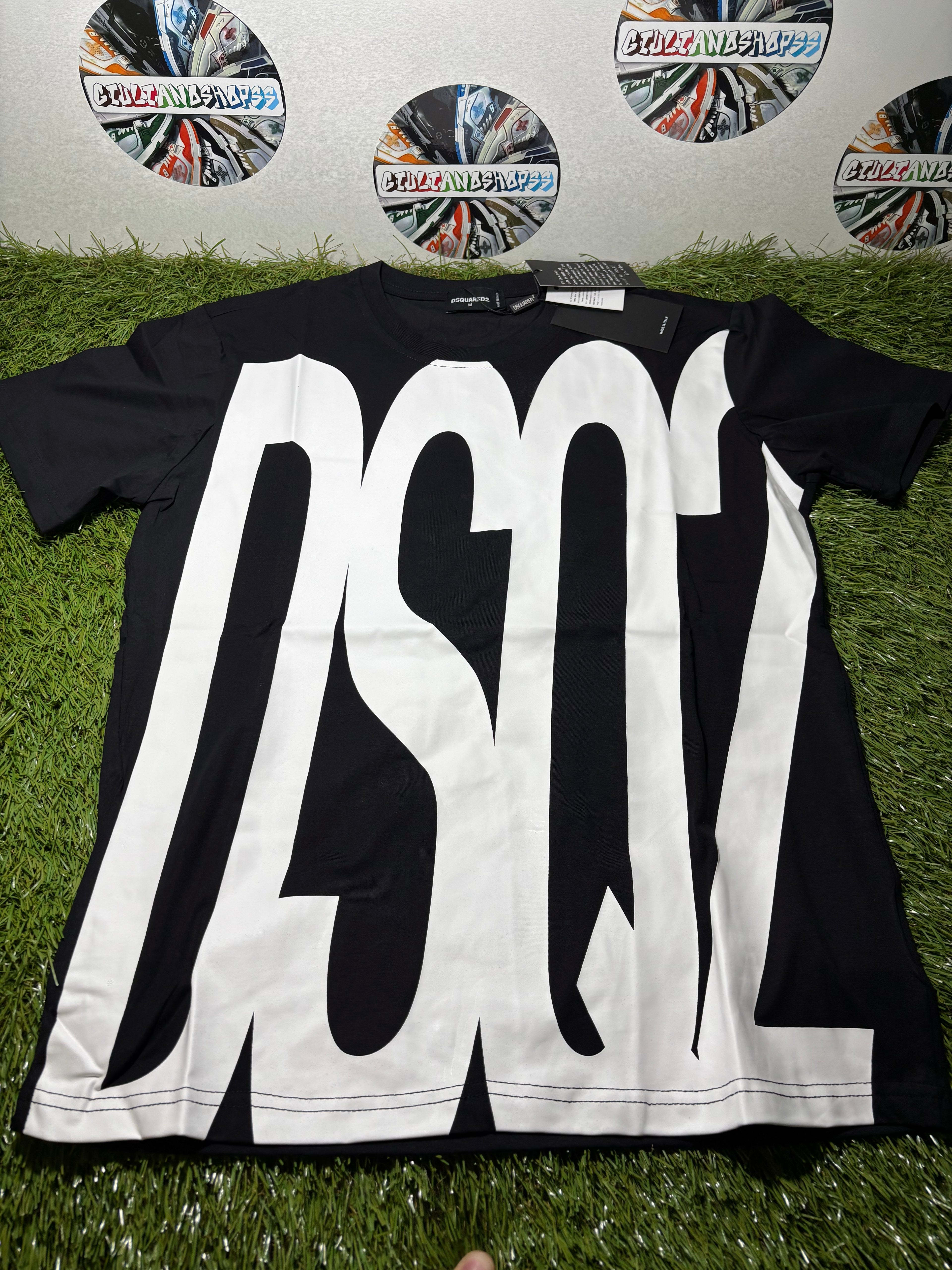 T-Shirt Dsquared2