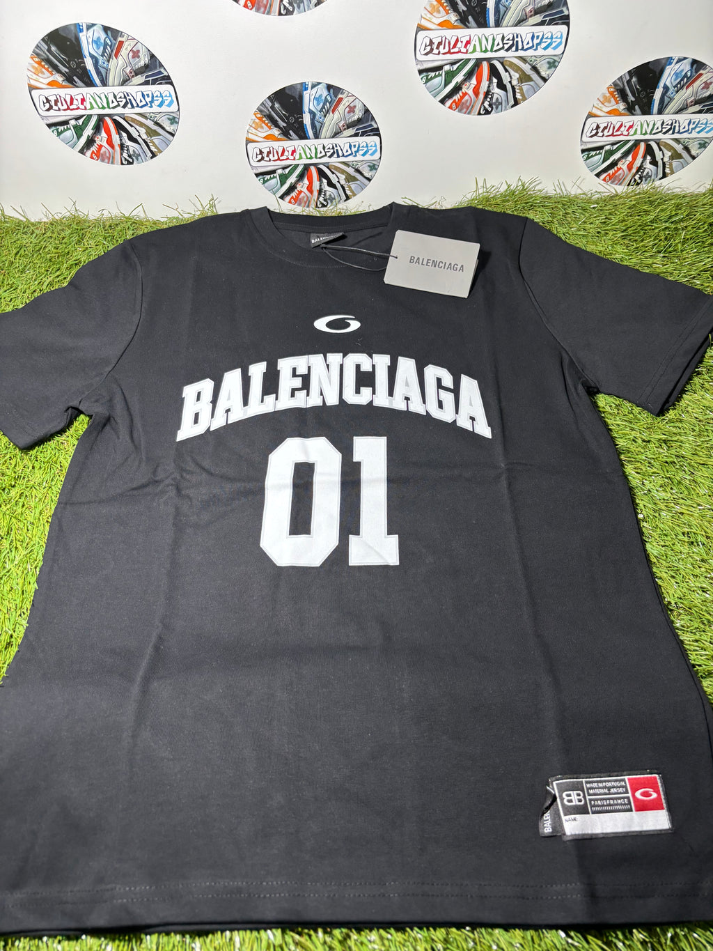 T-Shirt Balenciaga
