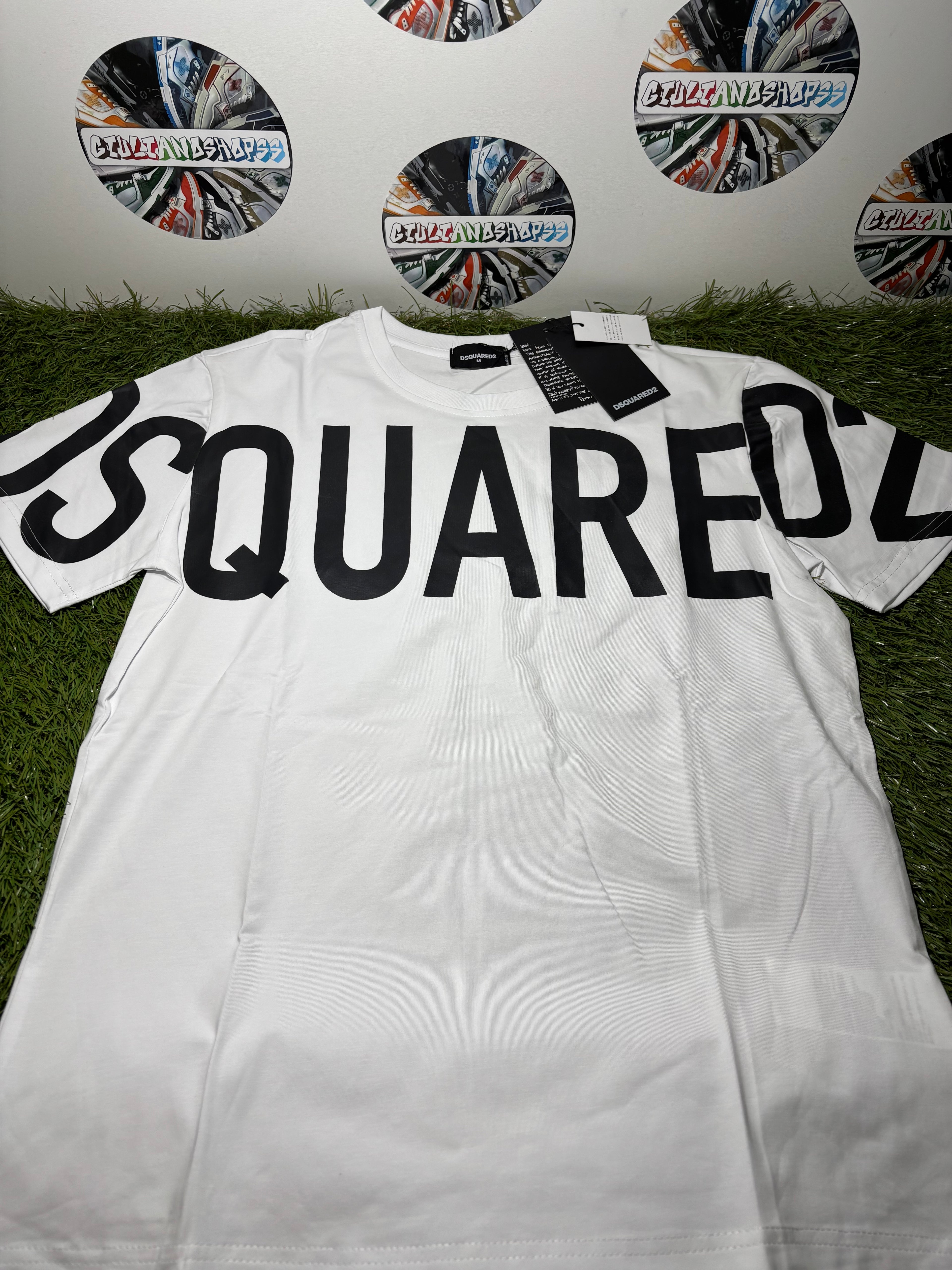 T-Shirt Dsquared2