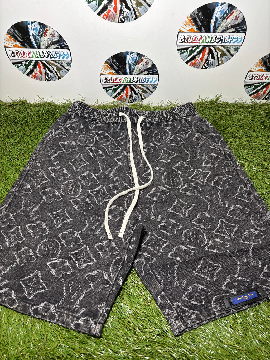 Completo Louis Vuitton Jeans