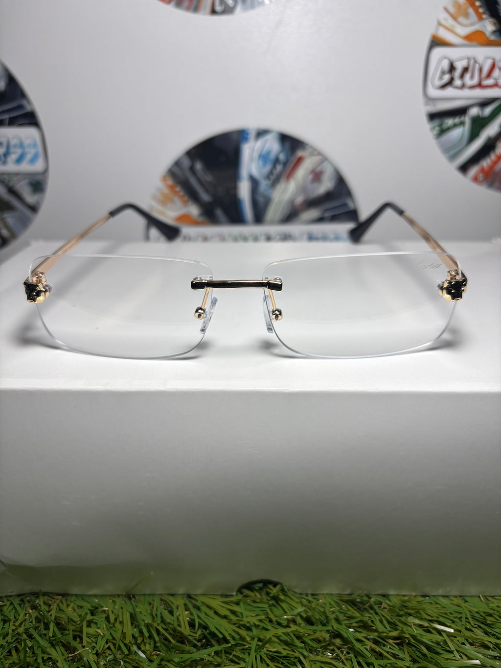 Occhiali Cartier