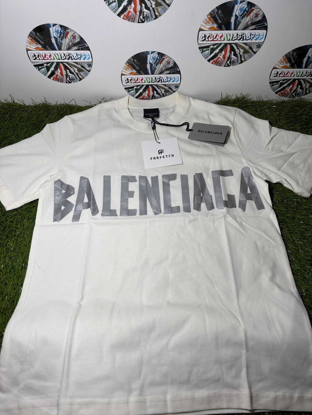 T-Shirt Balenciaga