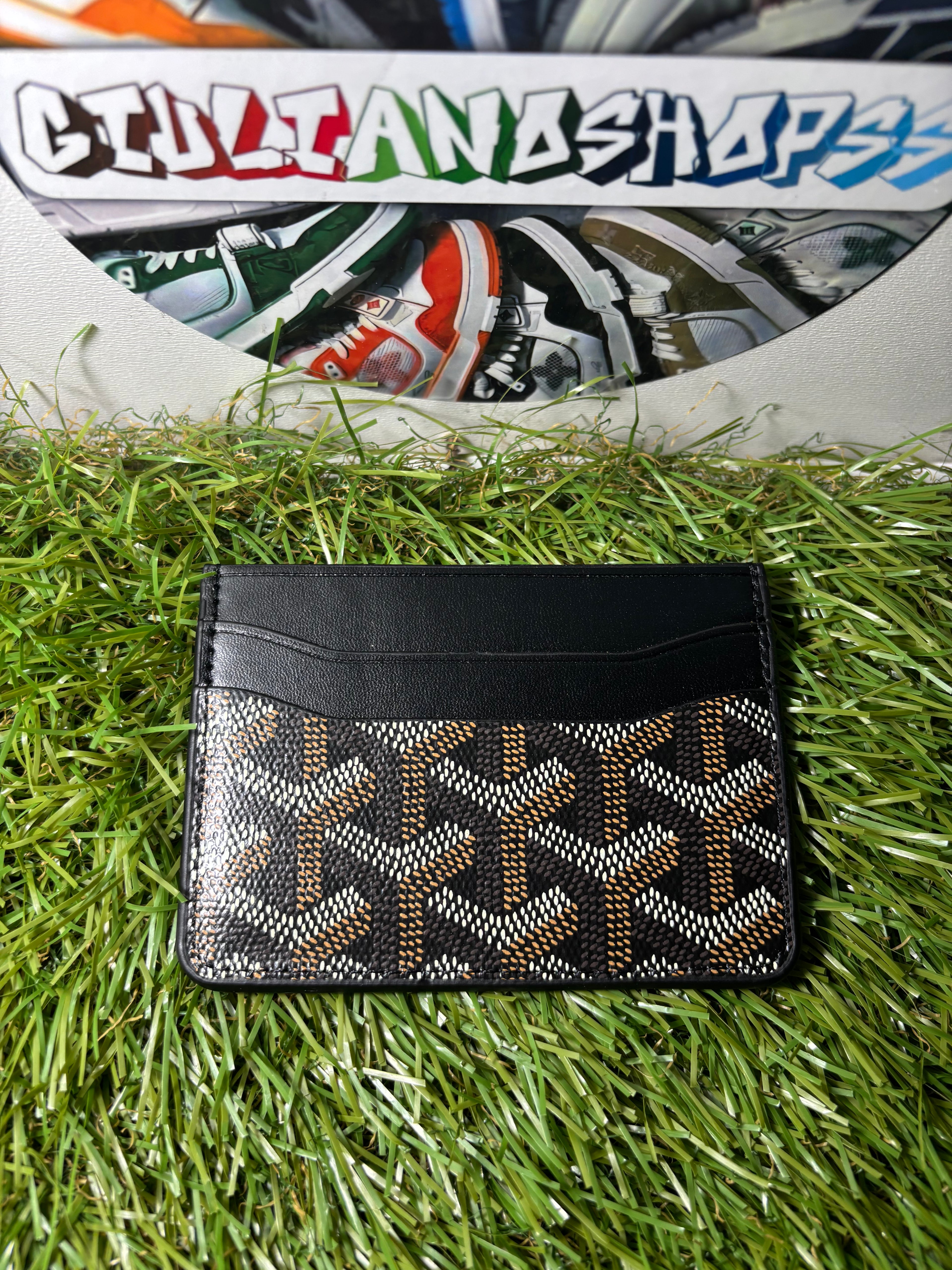 Portacarte Goyard