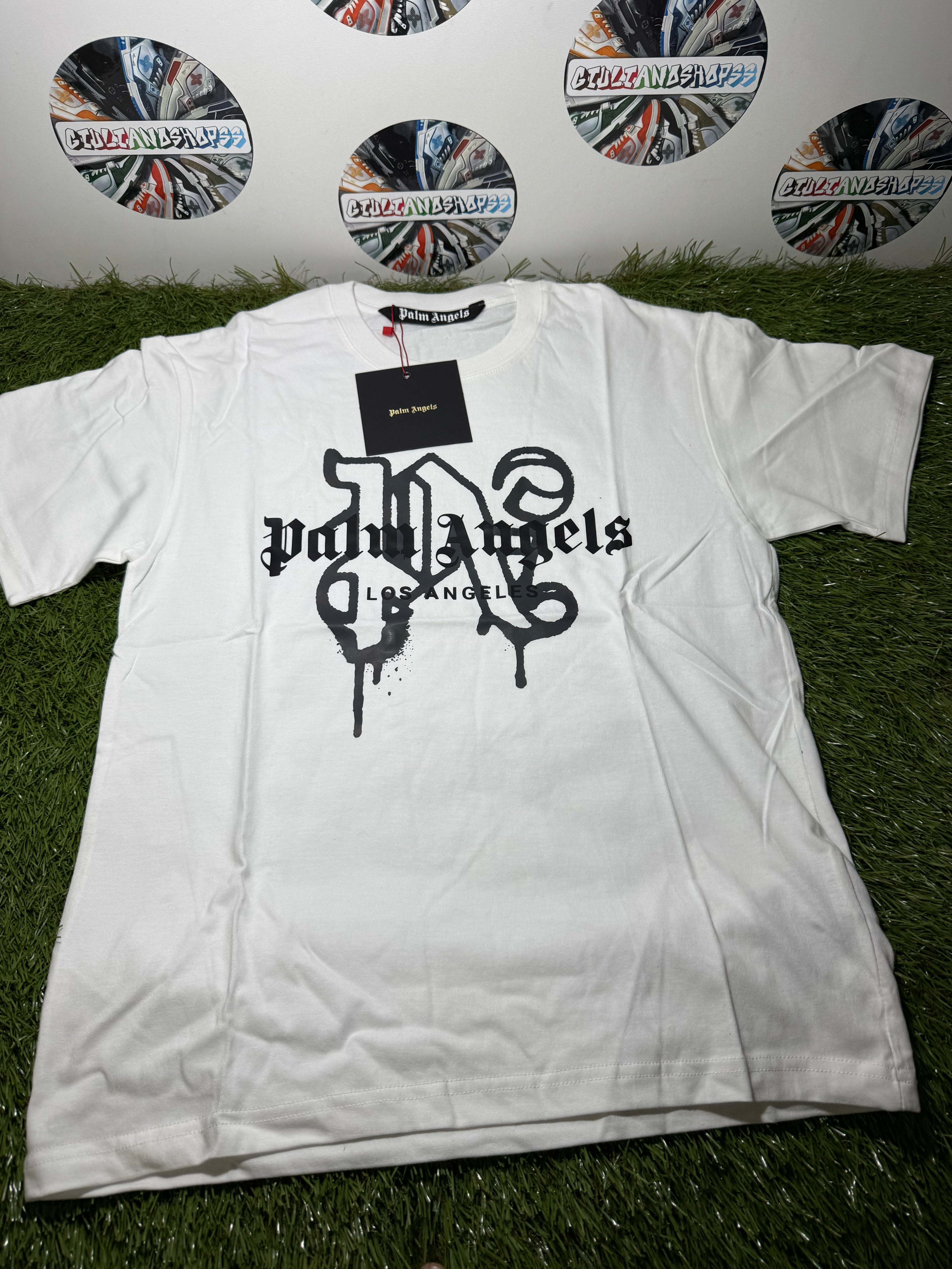 T-Shirt Palm Angels