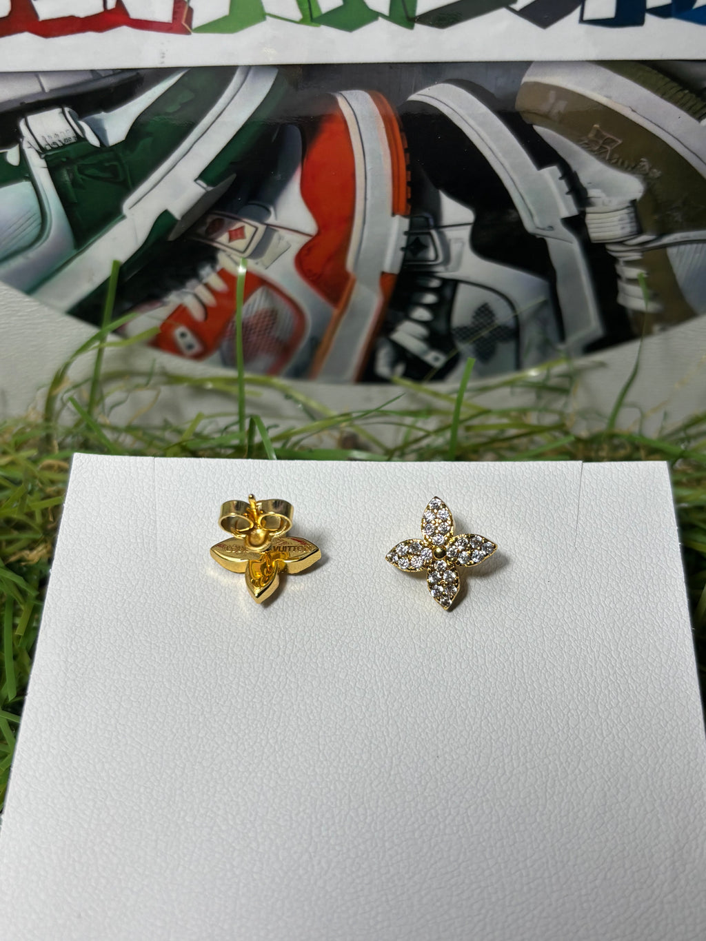 Orecchini Louis Vuitton