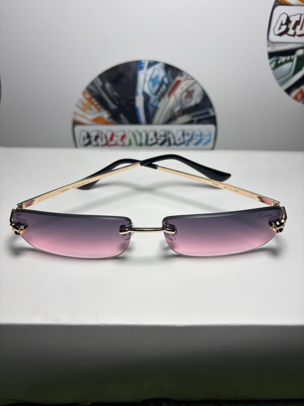 Occhiali Cartier