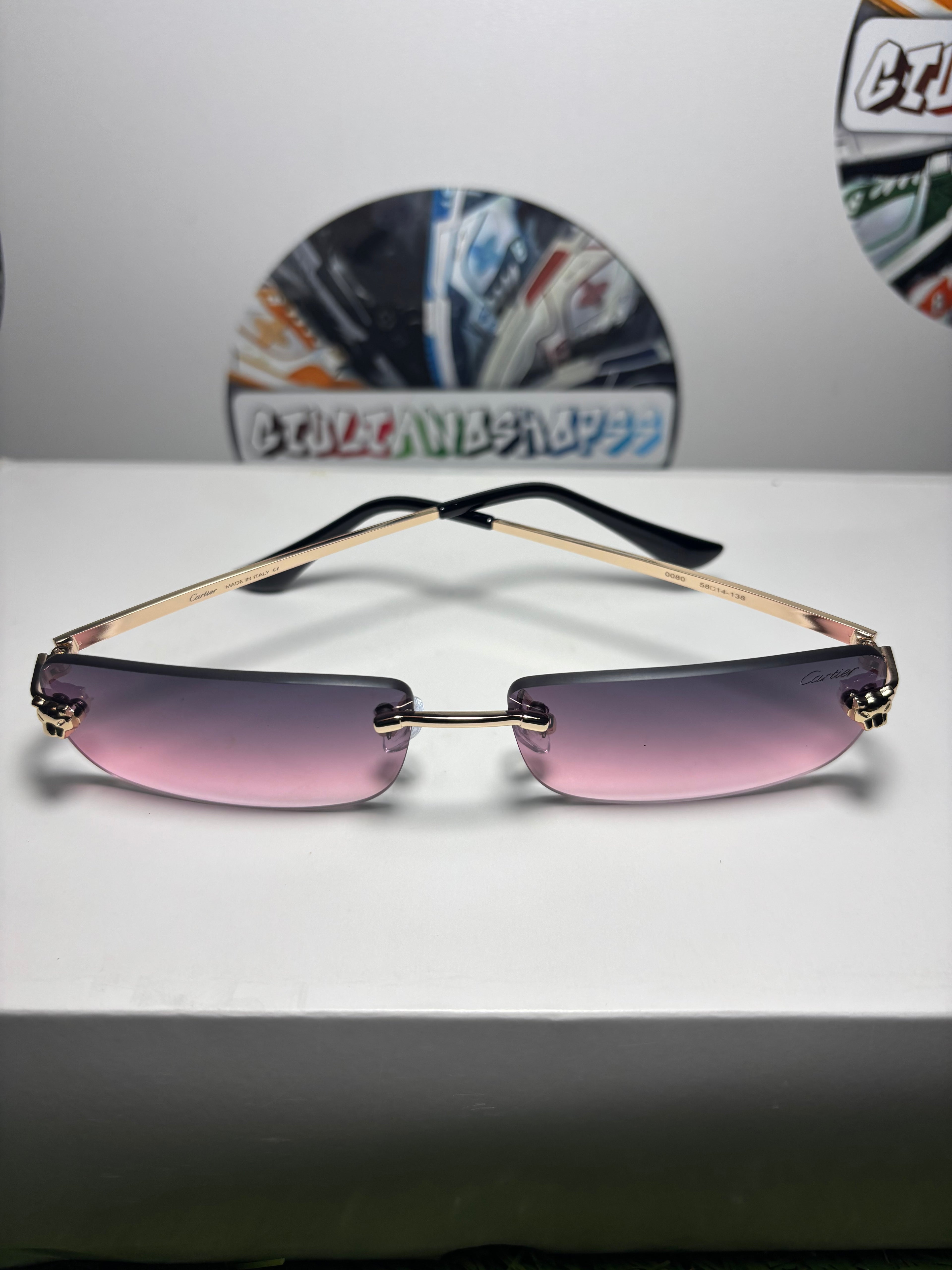 Occhiali Cartier