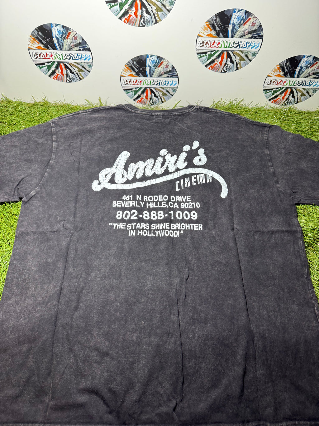 T-Shirt Amiri