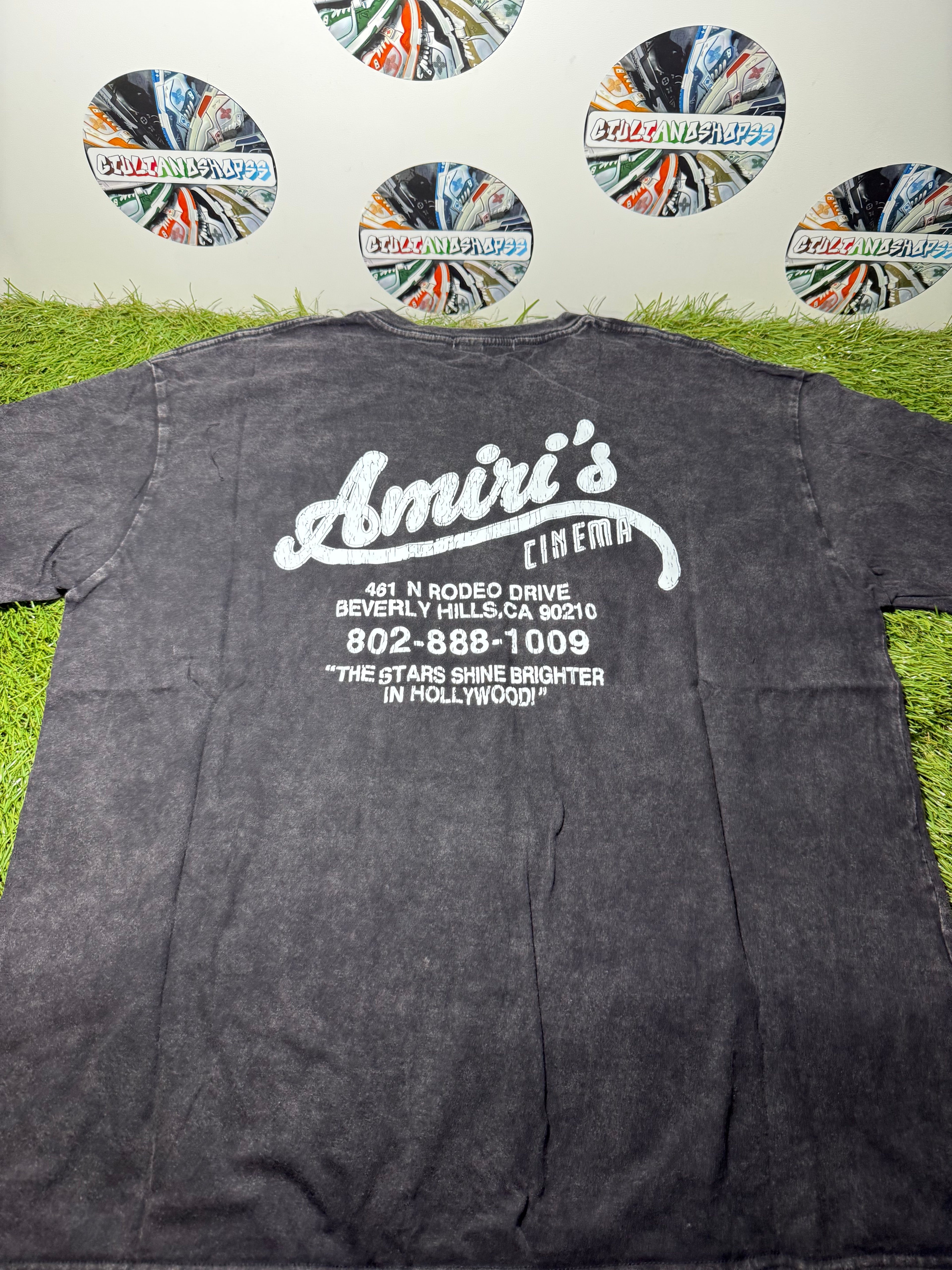 T-Shirt Amiri
