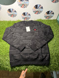 Felpa Dsquared2 Full Write Black
