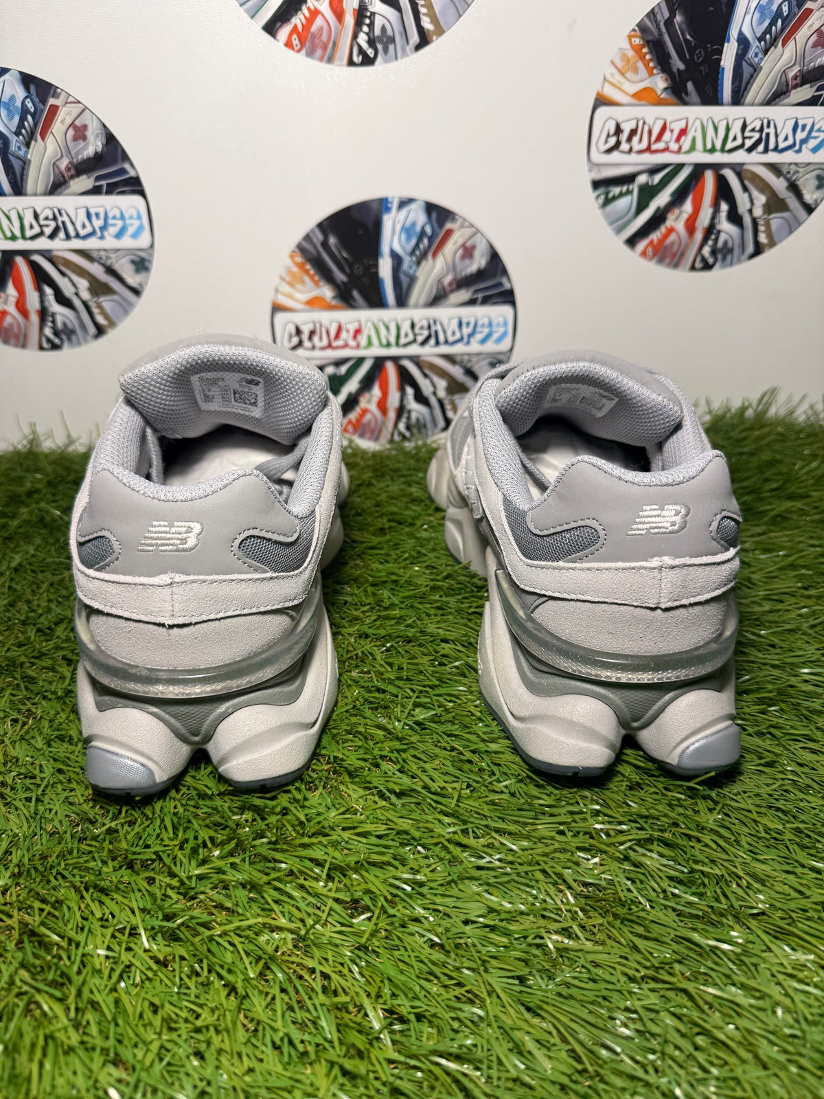 New Balance 9060 - Total Grey