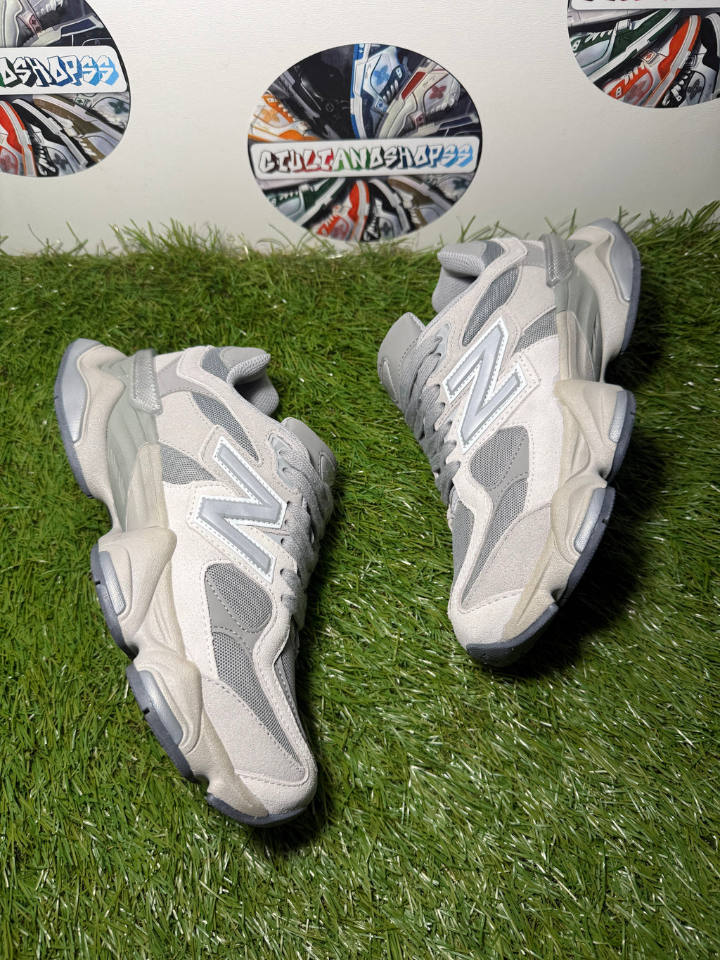 New Balance 9060 - Total Grey