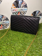 Borsa Yves Saint Laurent Black