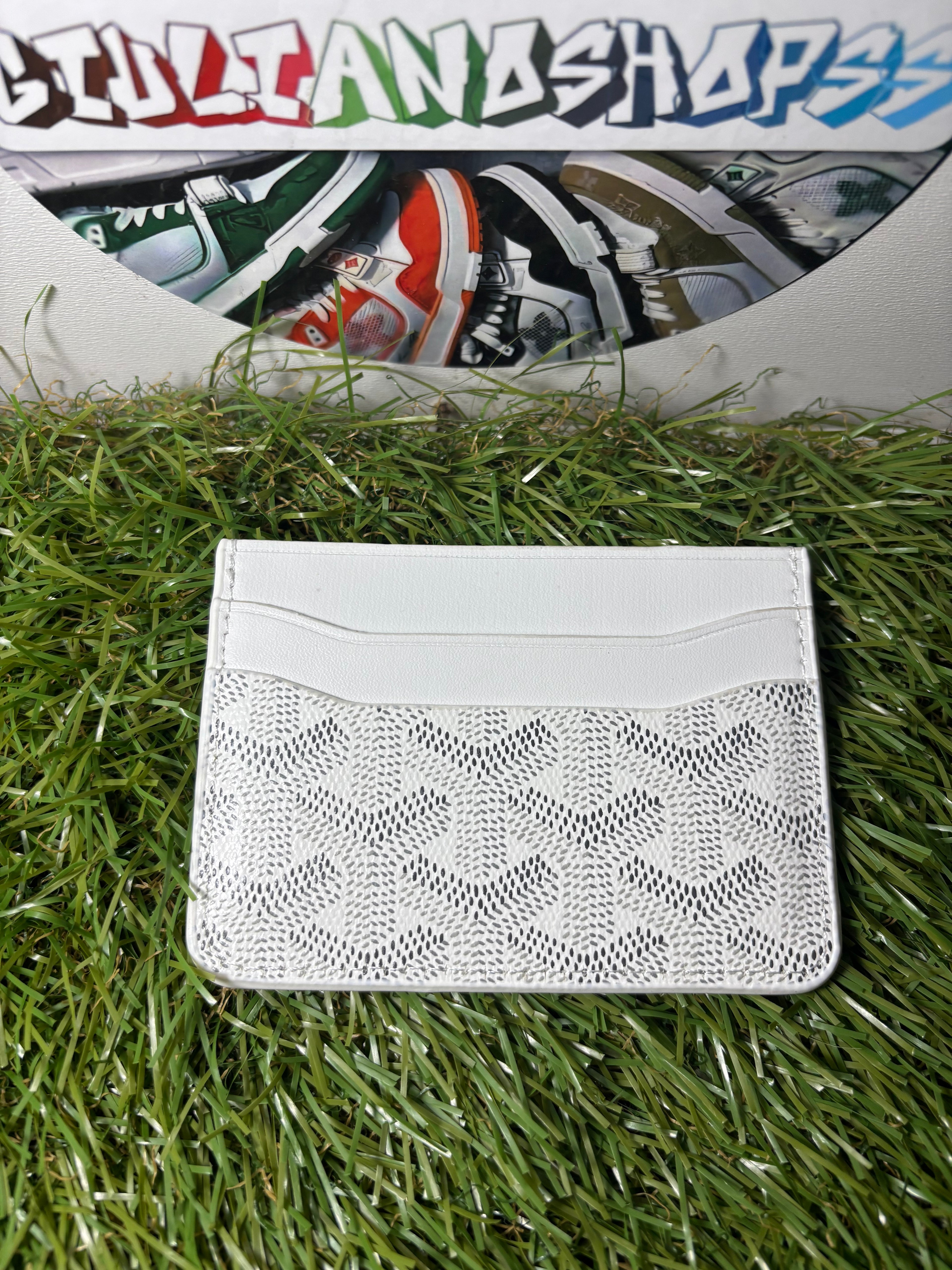 Portacarte Goyard