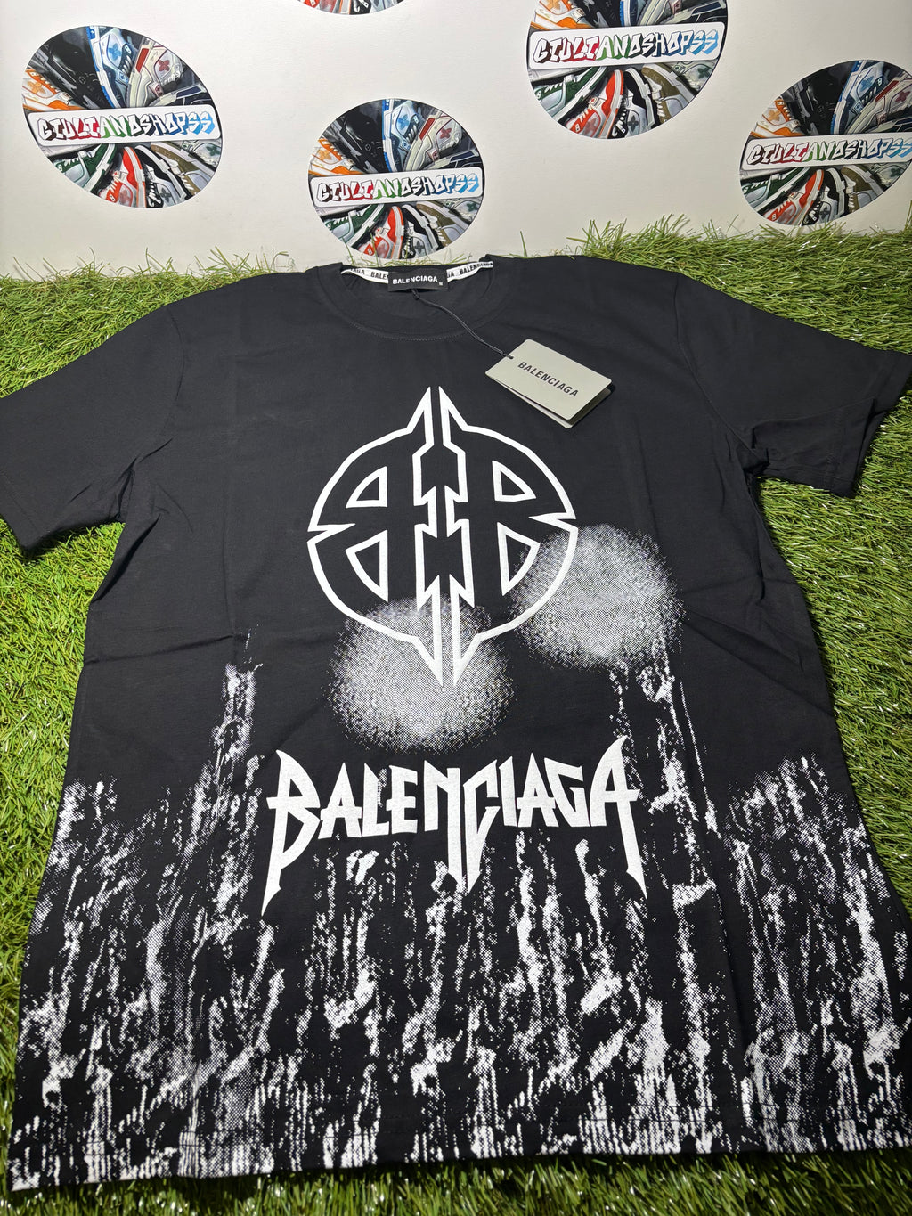 T-Shirt Balenciaga
