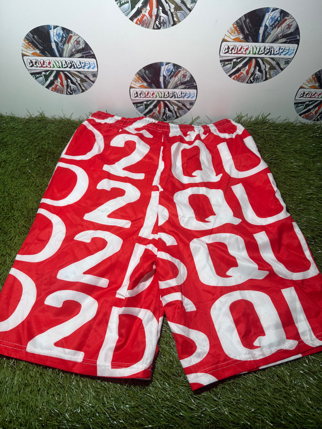 Dsquared2 costume mare