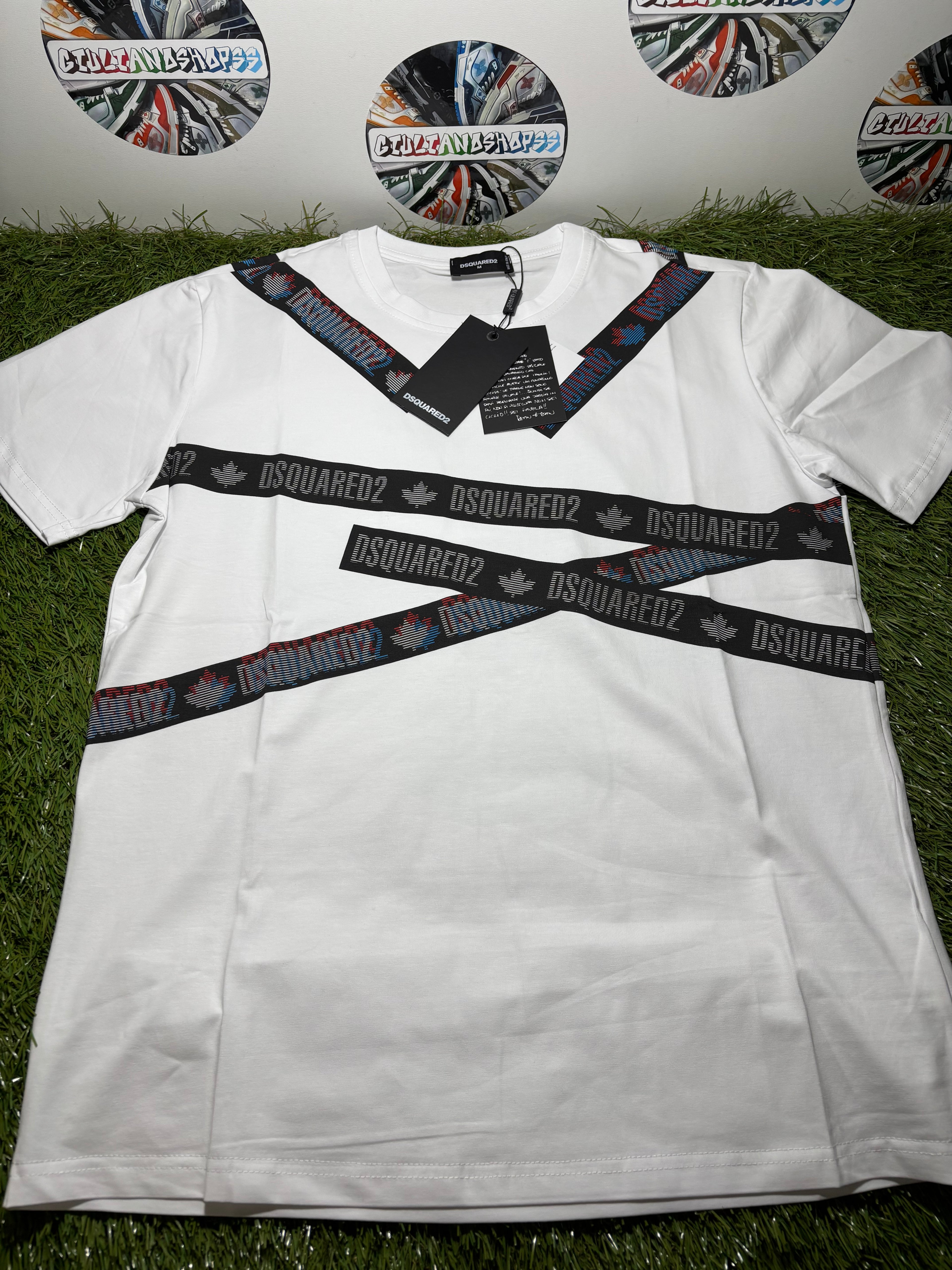 T-Shirt Dsquared2