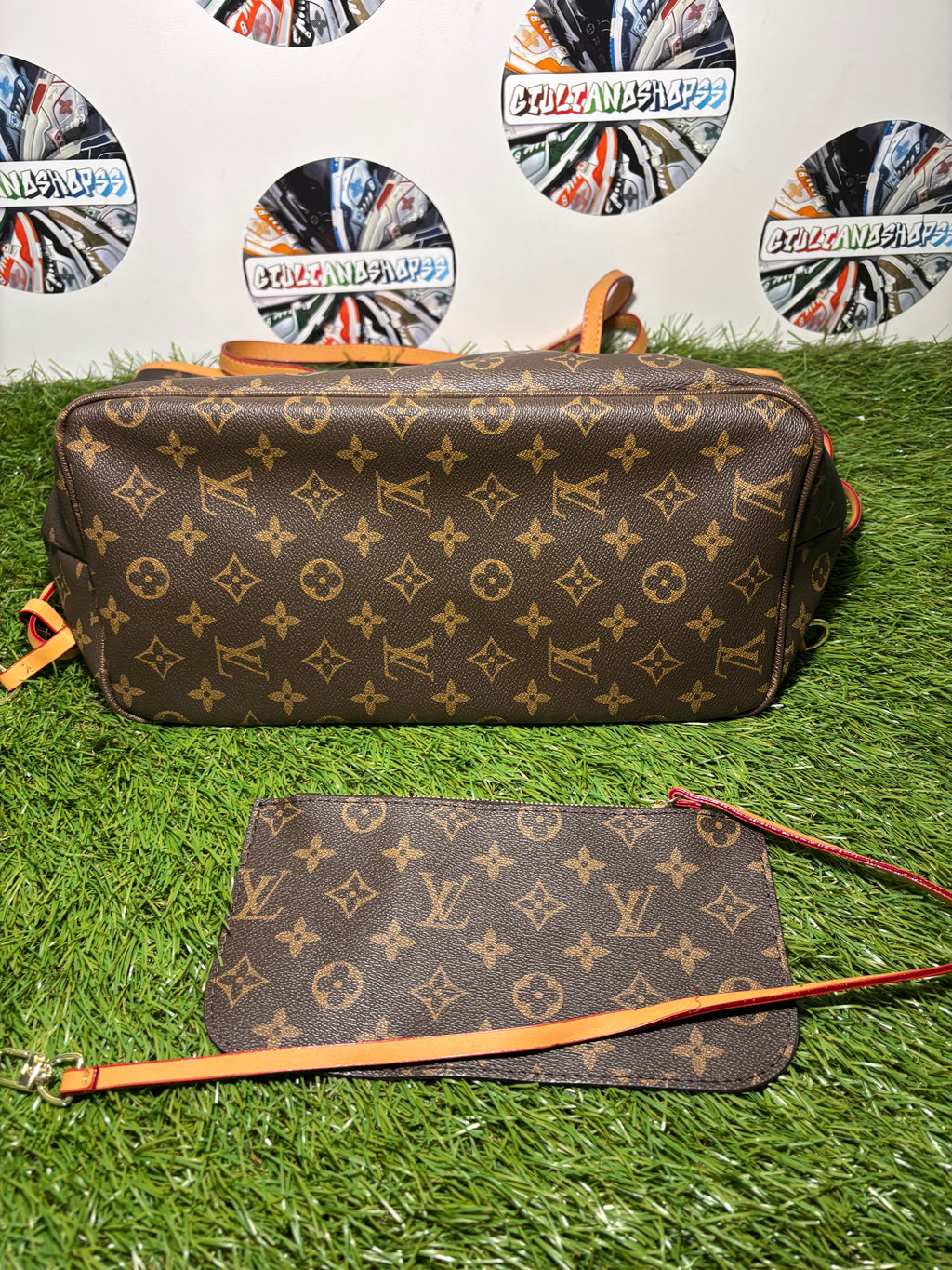 Louis Vuitton Neverfull MM