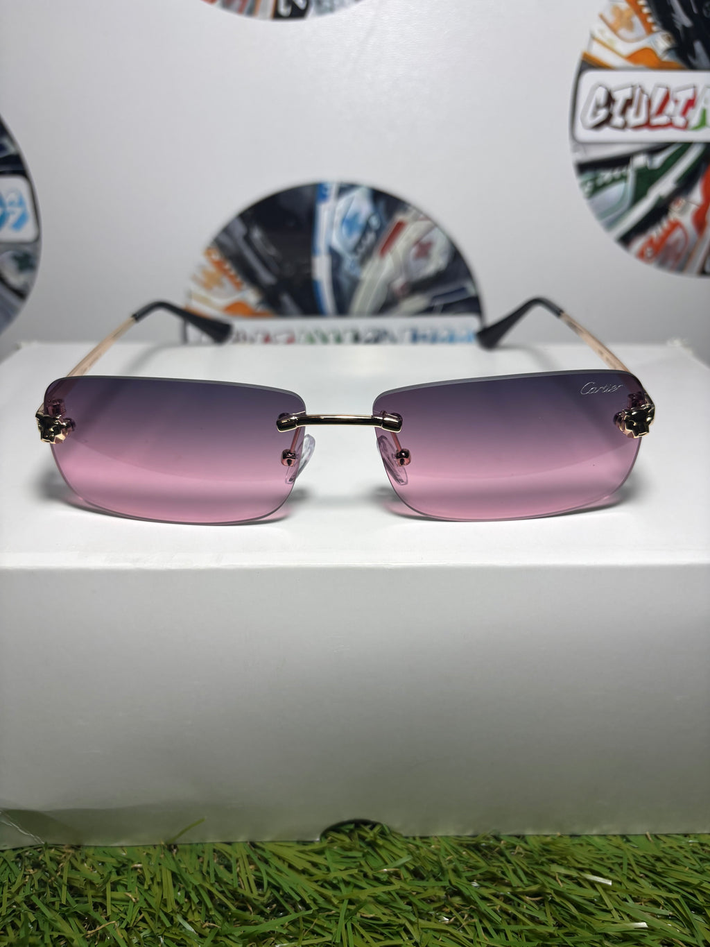 Occhiali Cartier