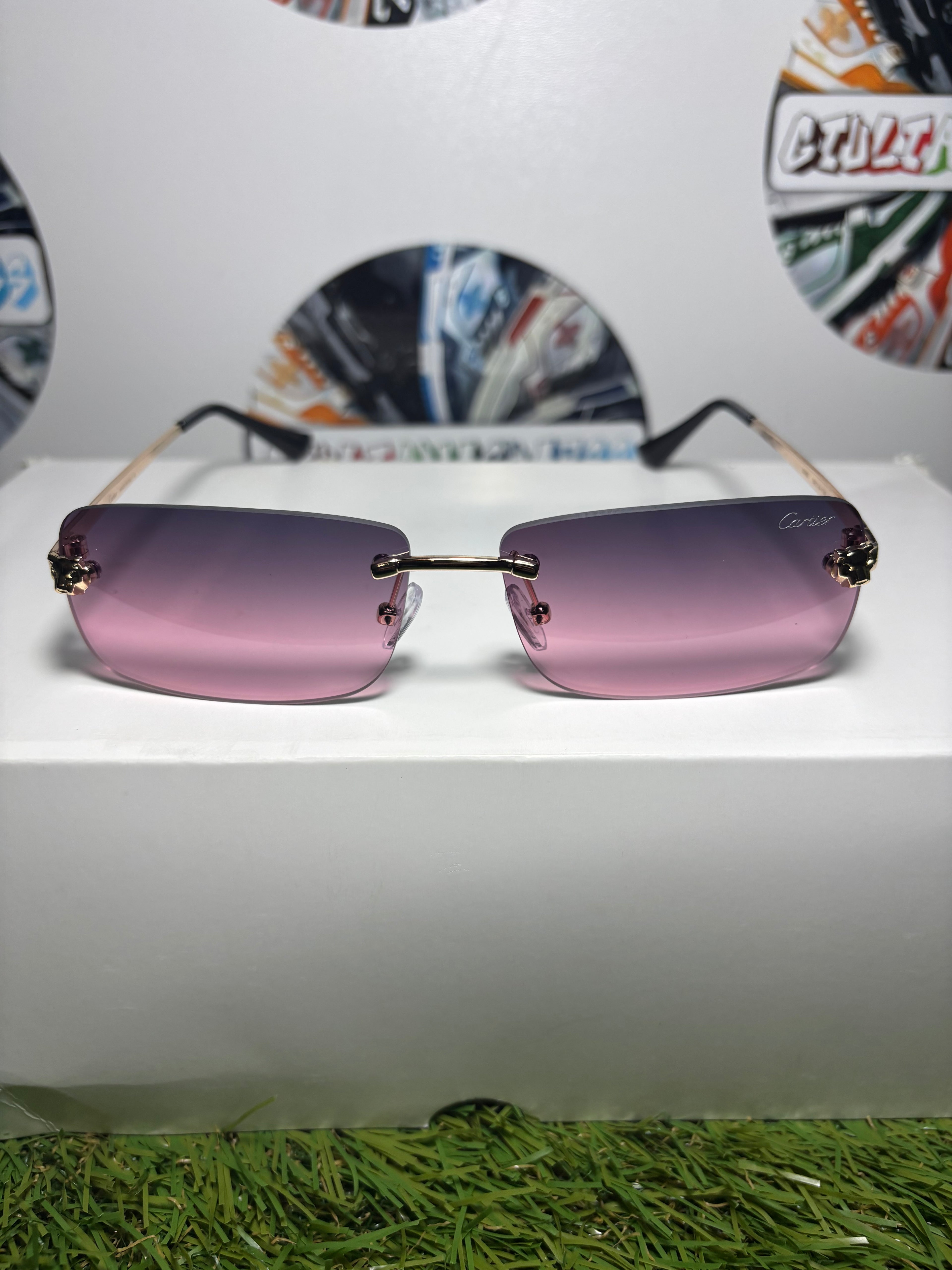 Occhiali Cartier
