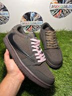 Nike Air Jordan 1 Low travis scott - Brown