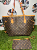 Louis Vuitton Neverfull MM