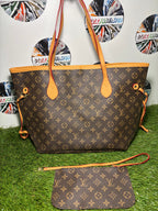Louis Vuitton Neverfull MM