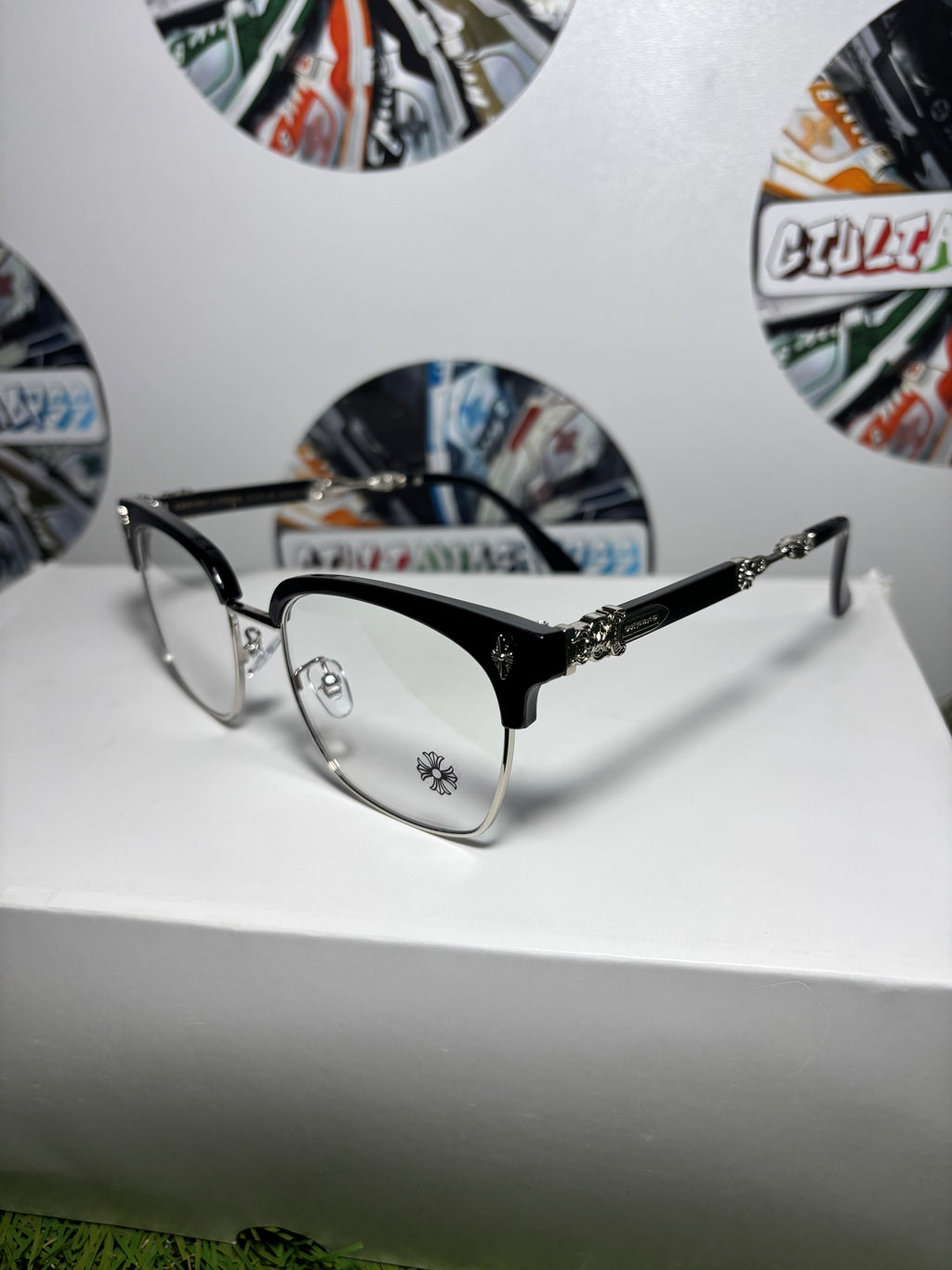 Occhiali Chrome Hearts