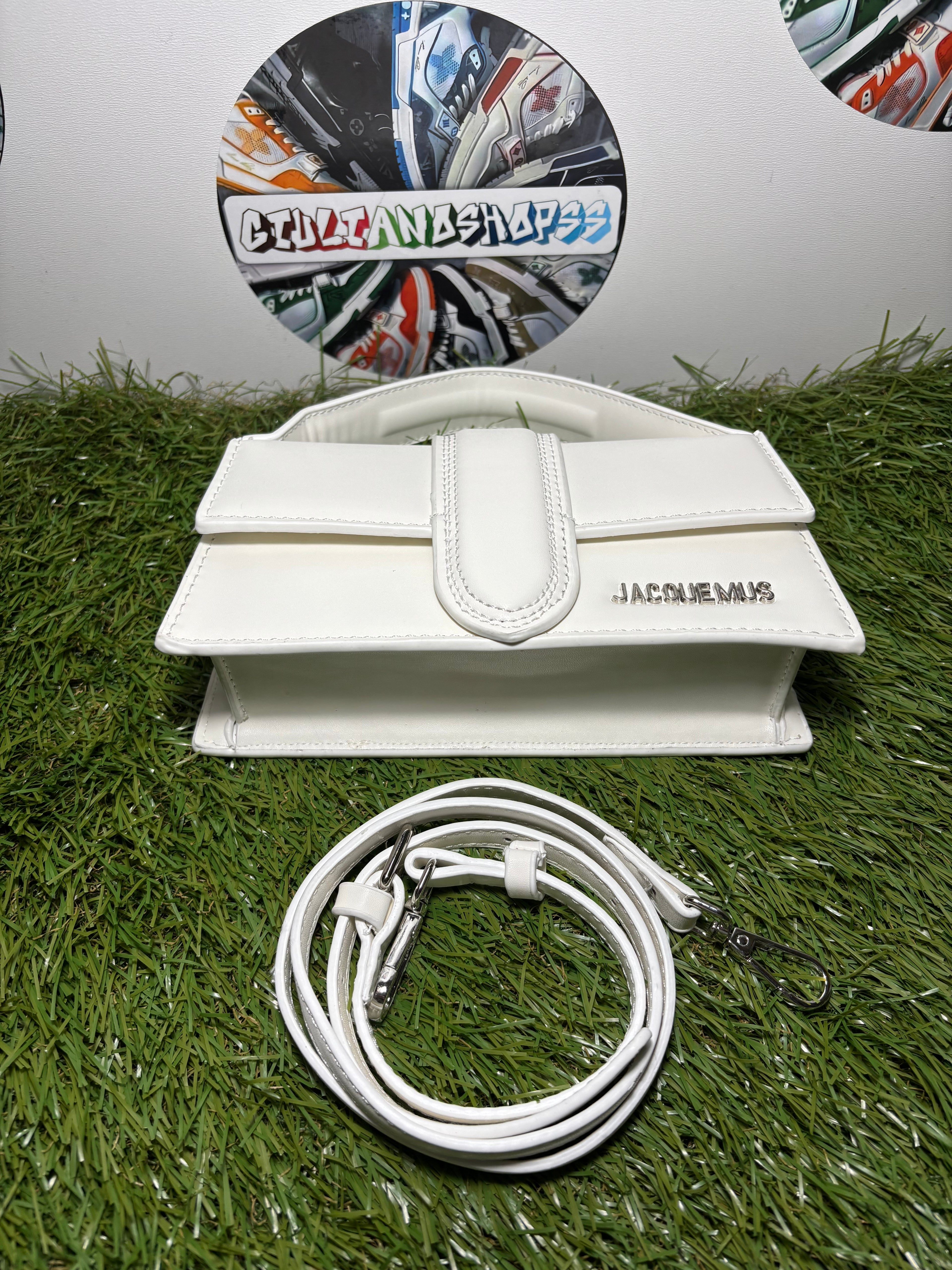 Jacquemus Le Grand Bambino - White
