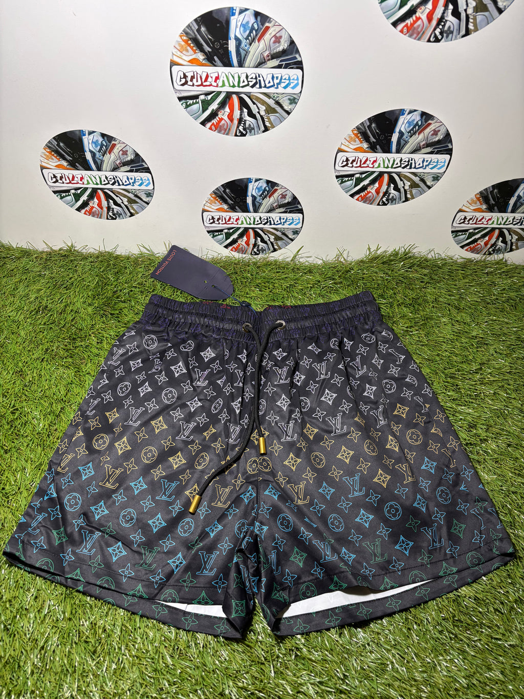 Louis Vuitton Multicolor Costume Mare