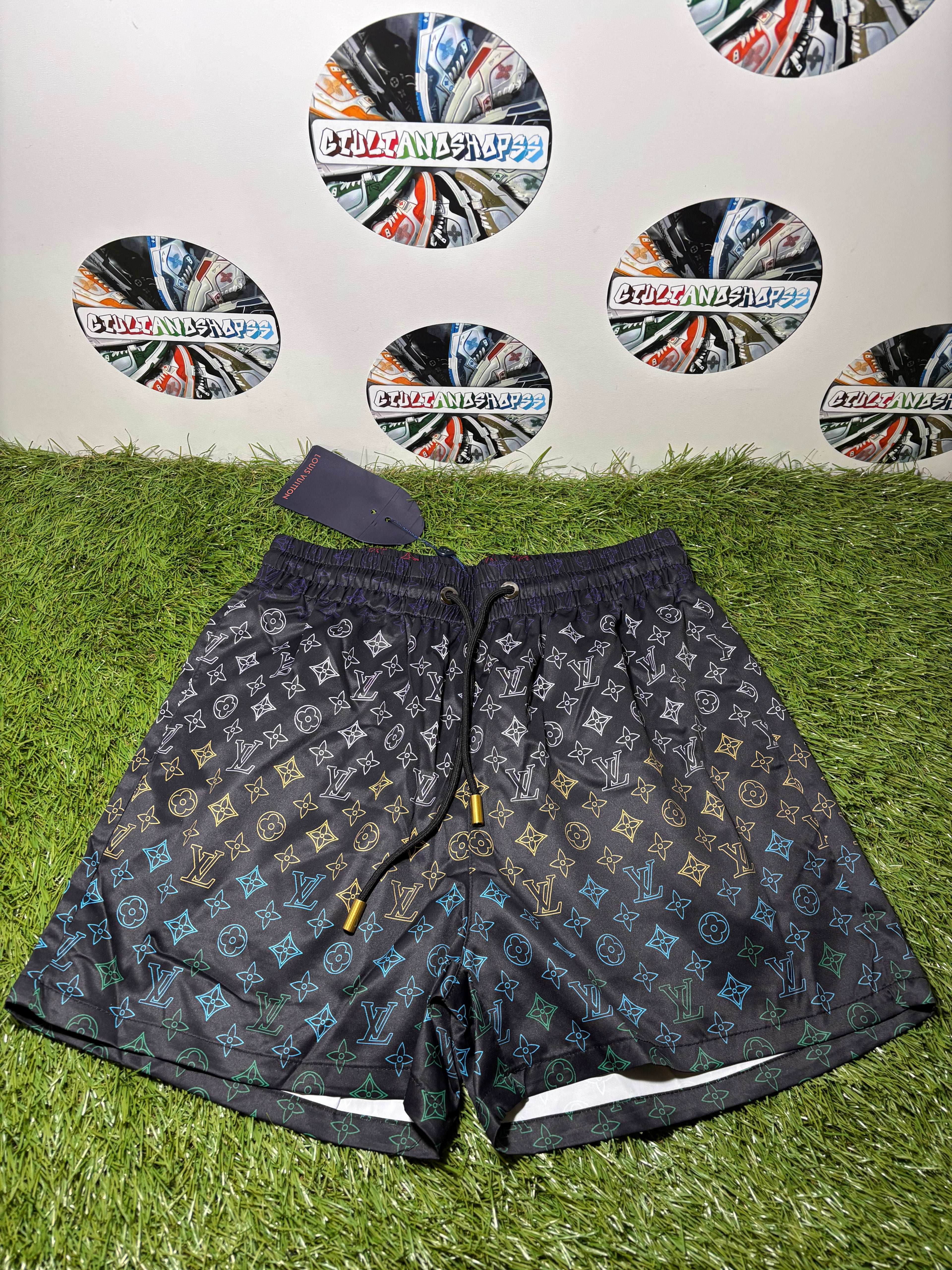 Louis Vuitton Multicolor Costume Mare