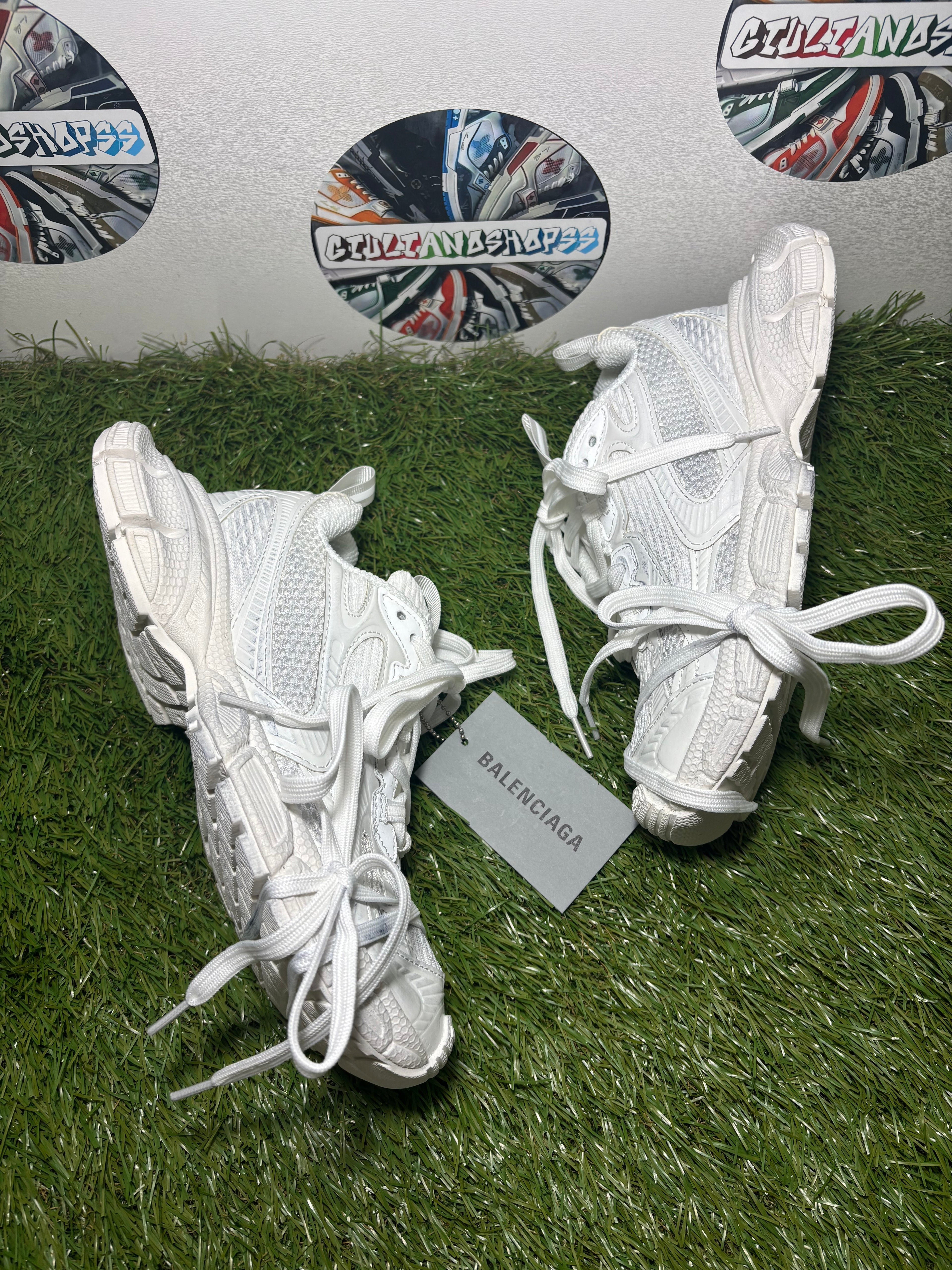 Balenciaga 3XL Sneaker - Triple White