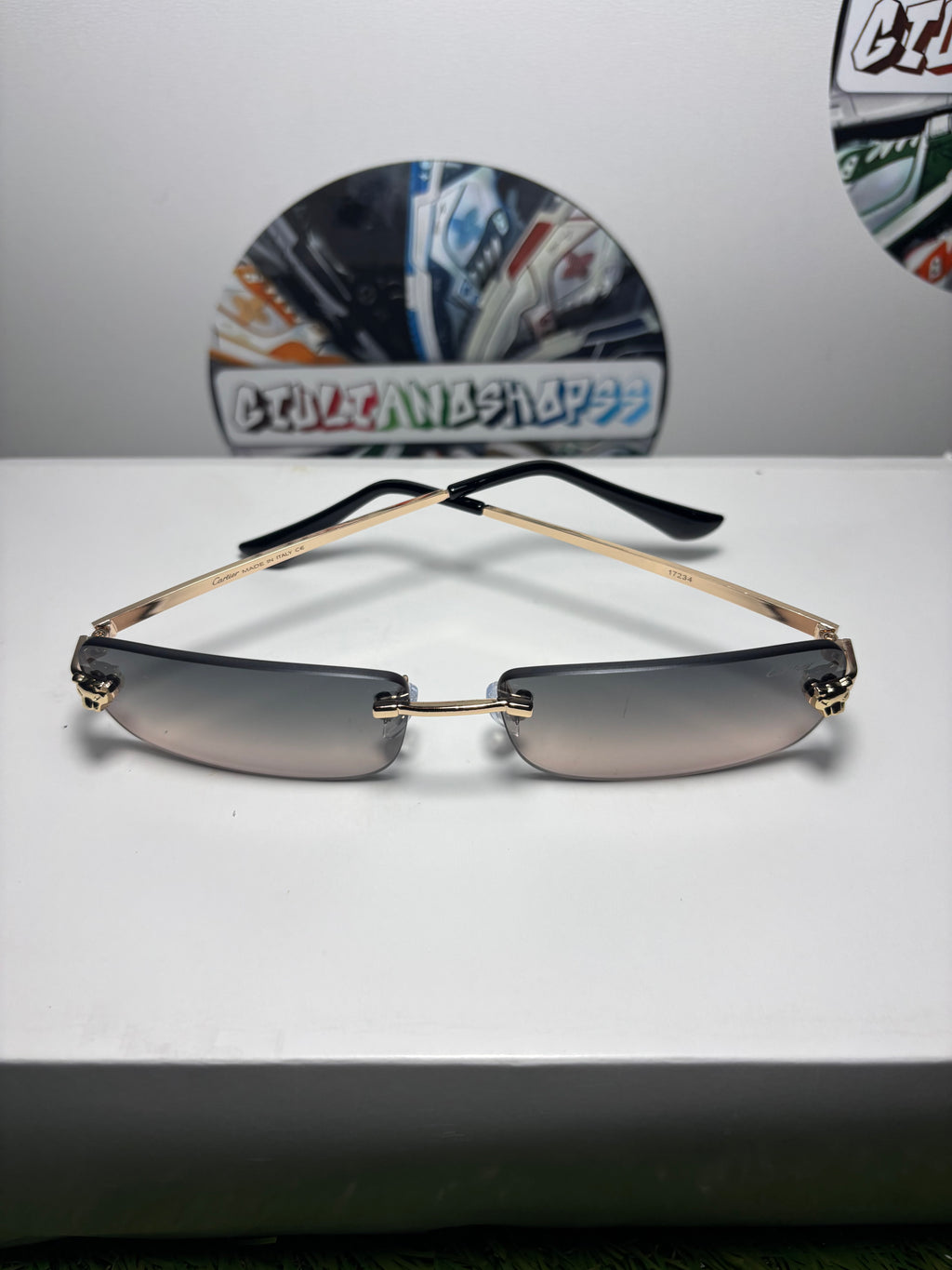 Occhiali Cartier