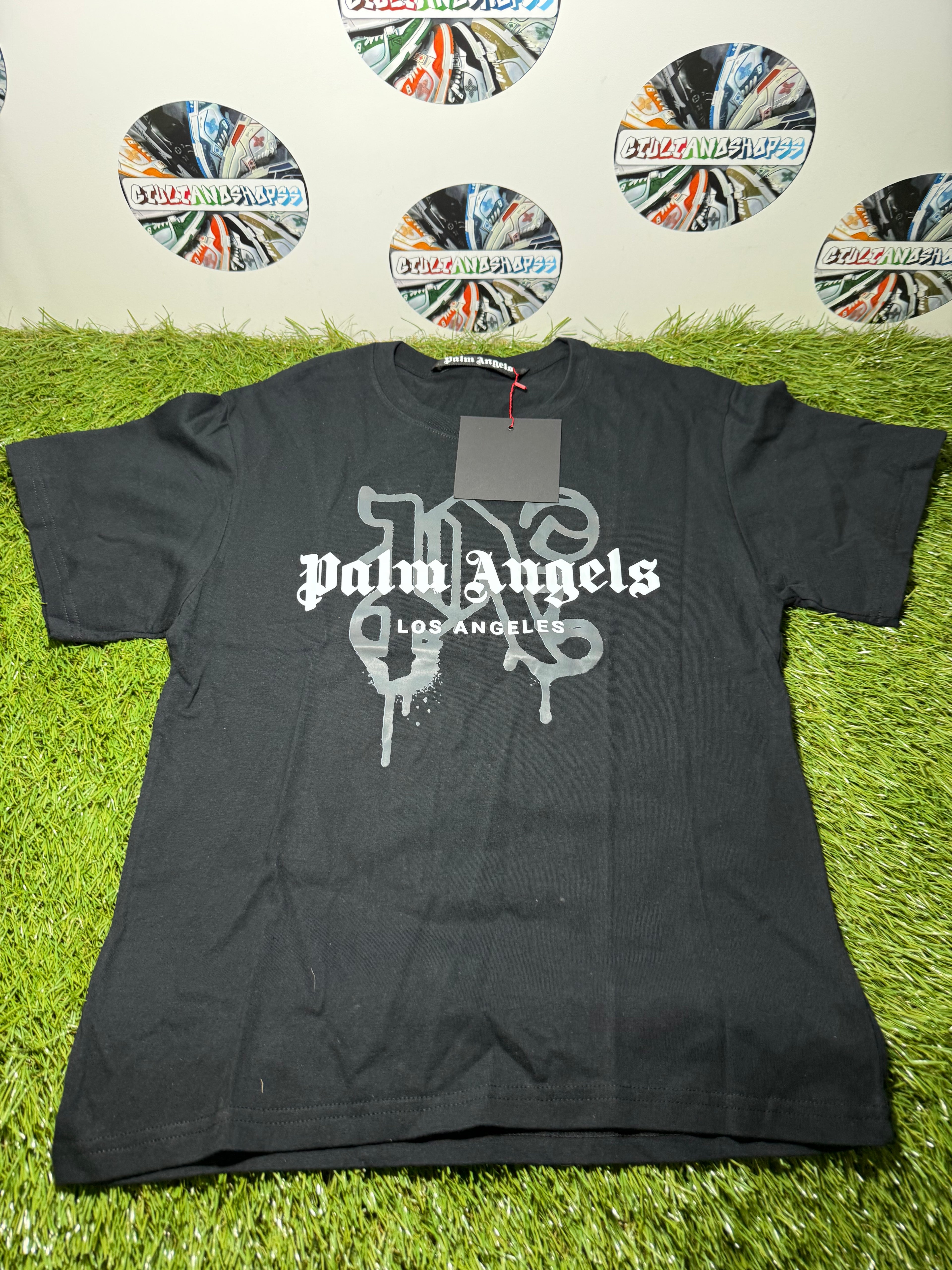 T-Shirt Palm Angels