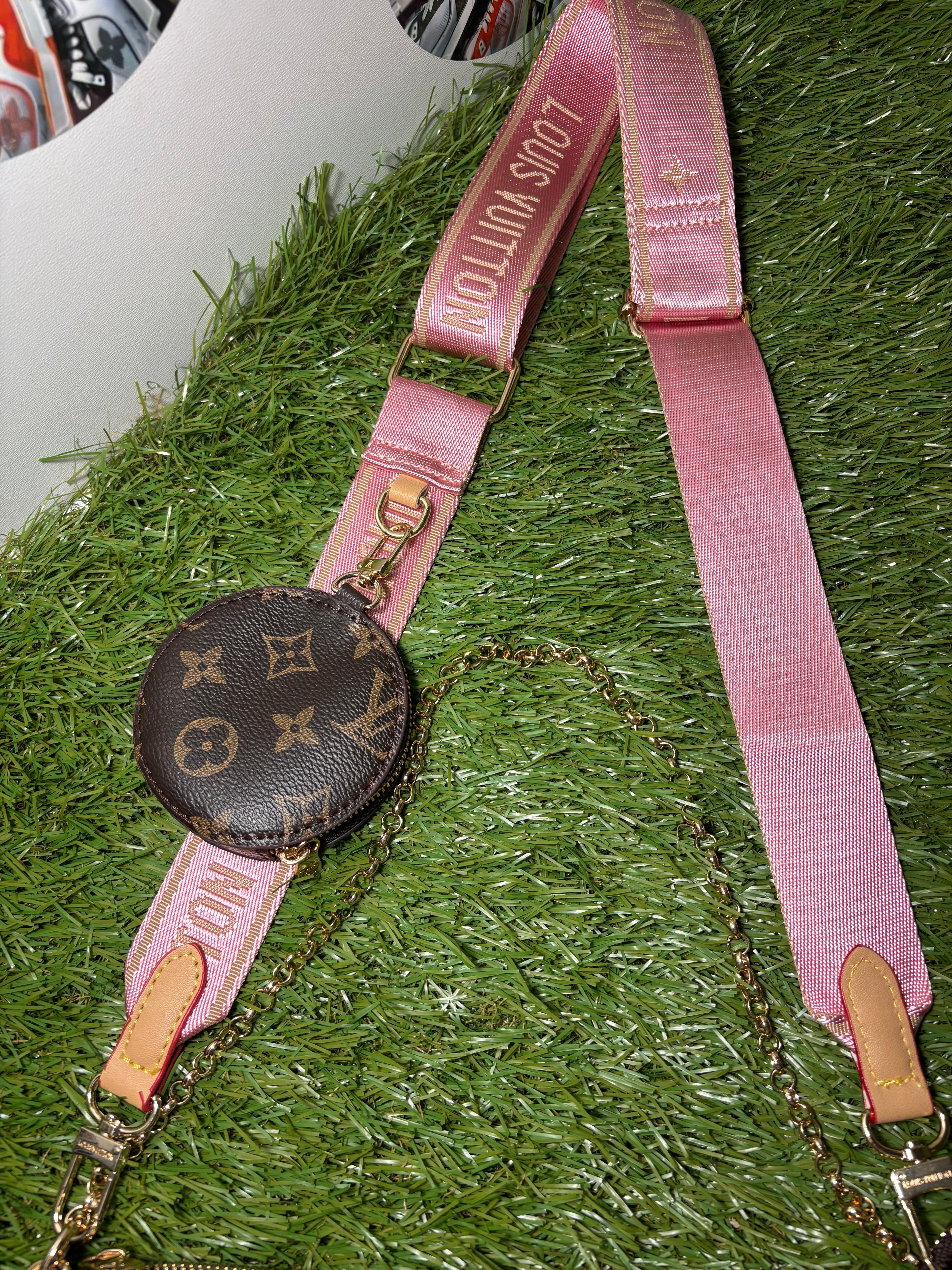 Louis Vuitton Multi Pochette Acessoires Trio Monogram