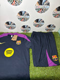 Completino Corto Squadre Calcio Maniche Corte
