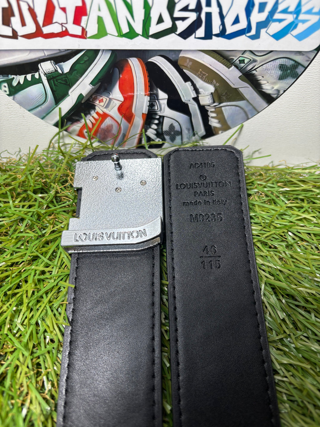 Cinta Louis Vuitton