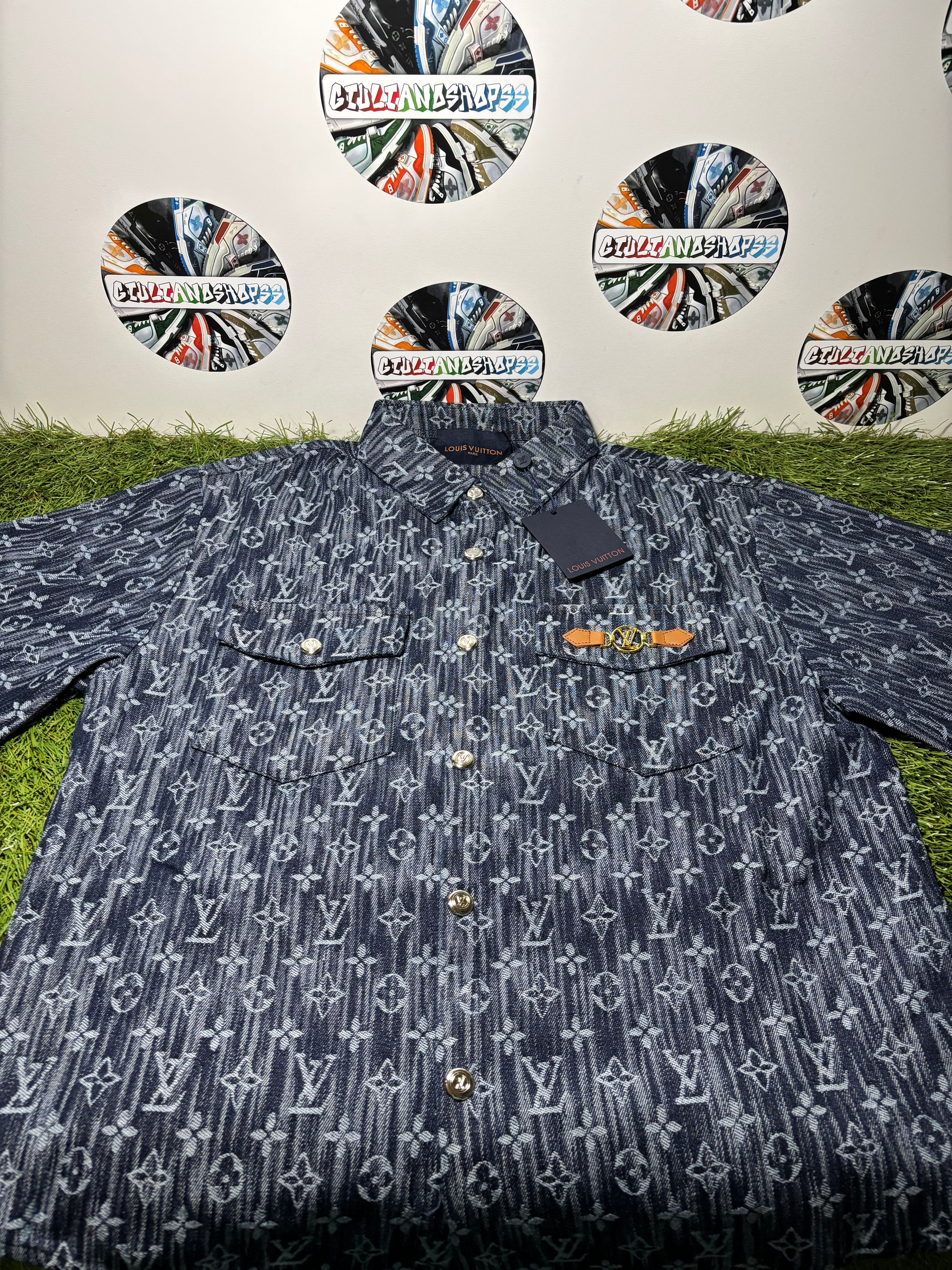 Completo Louis Vuitton Jeans